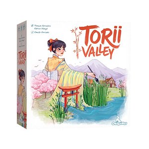 Torii Valley