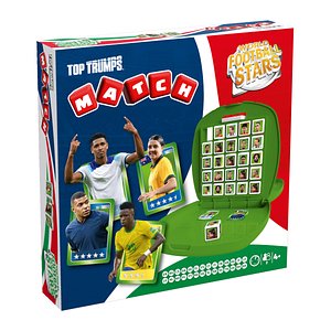 Match: World Football Stars
