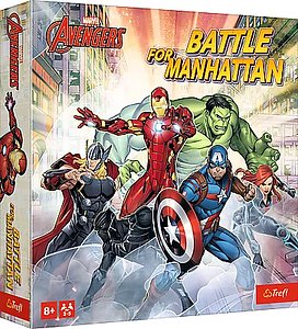 Battle for Manhattan