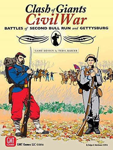 Clash of Giants: Civil War