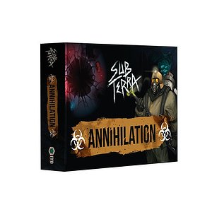 Sub Terra: Annihilation