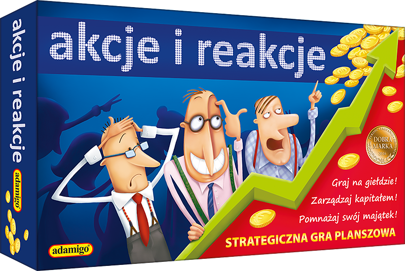 Akcje i reakcje