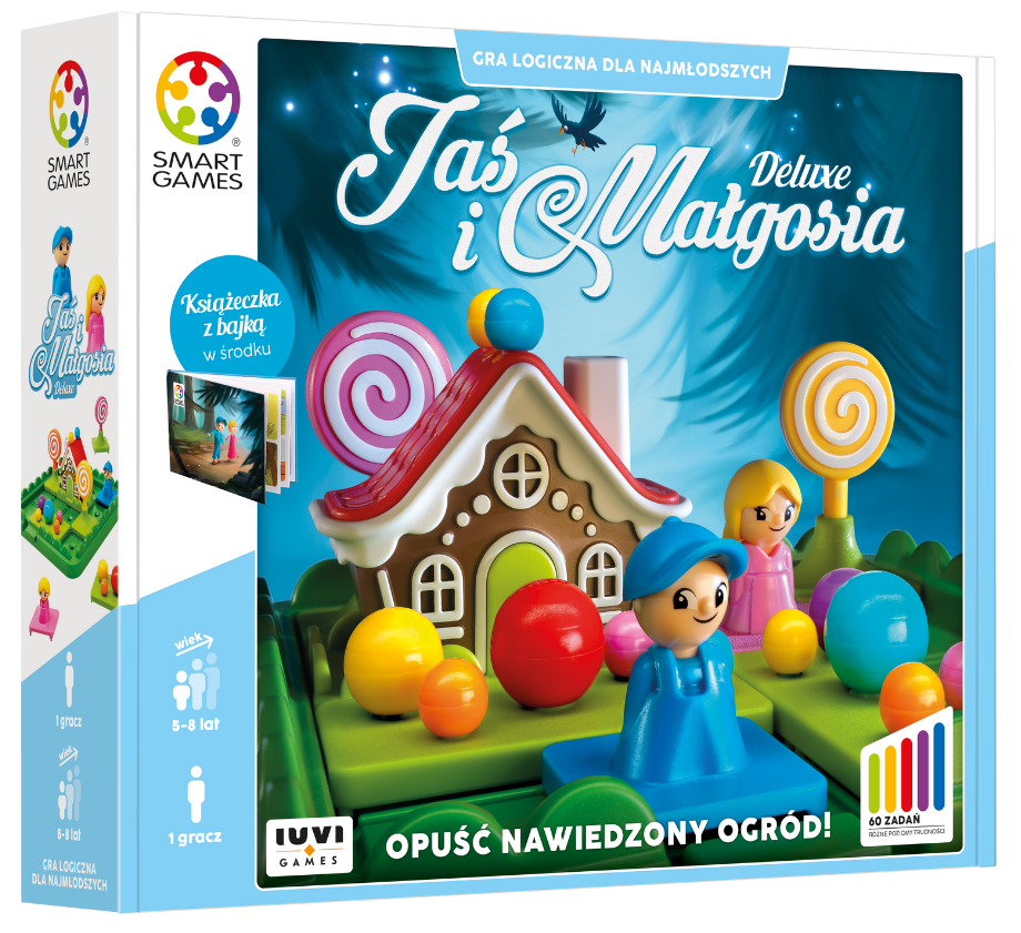 Smart Games: Jaś i Małgosia