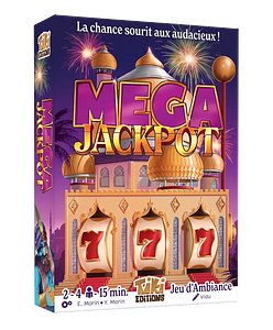 Mega Jackpot