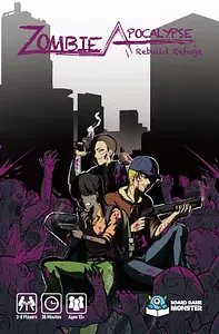 Zombie Apocalypse: Rebuild Refuge