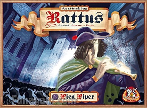 Rattus: Pied Piper