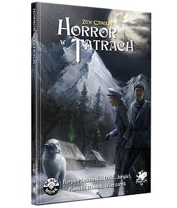 Zew Cthulhu: Horror w Tatrach