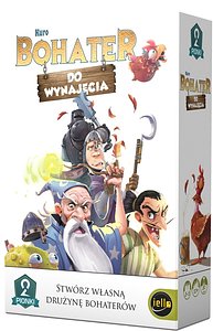 Bohater do wynajęcia