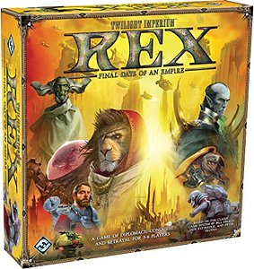 REX: Final Days of an Empire