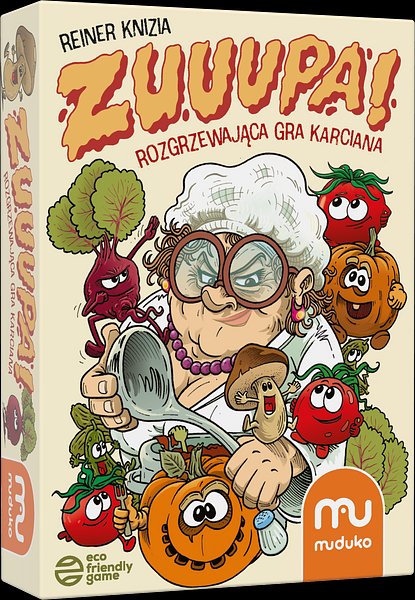 Zuuupa!