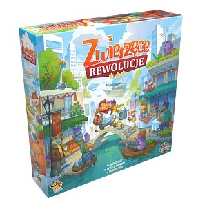 Zwierzęce rewolucje