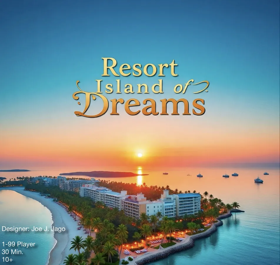 Island Resort of Dreams