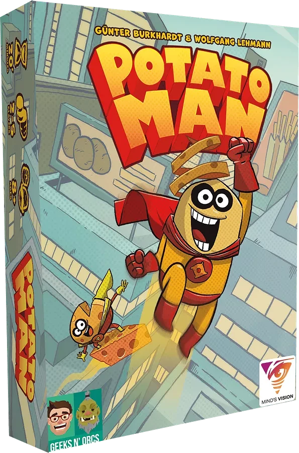 Potato Man