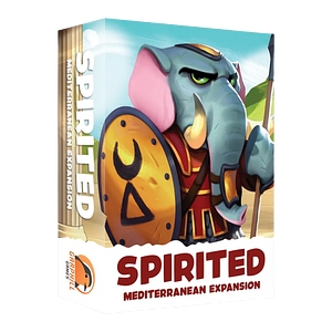 Spirited: Mediterranean Expansion