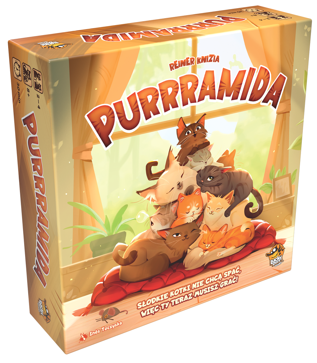 Purrramida