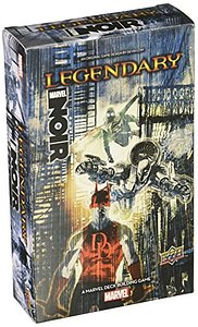 Legendary: A Marvel Deck Building Game - Marvel Noir