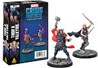 Marvel: Crisis Protocol - Thor and Valkyrie