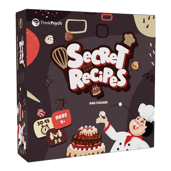 Secret Recipes