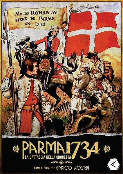 Parma 1734