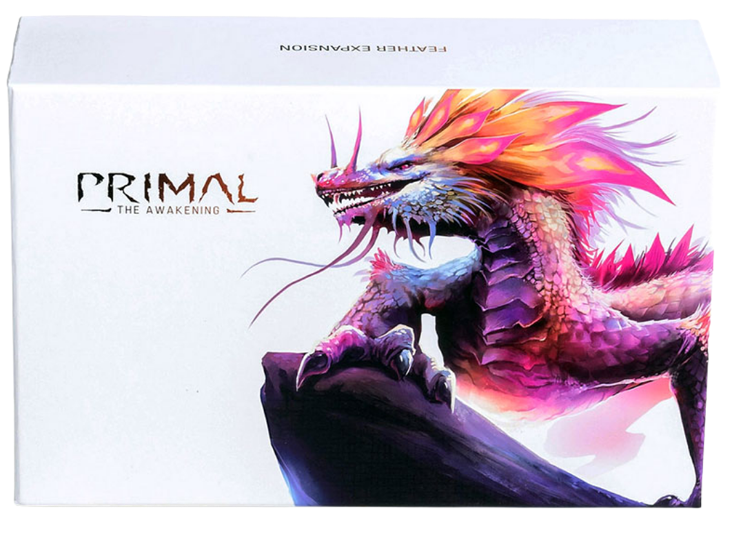 Primal: The Awakening - Feather