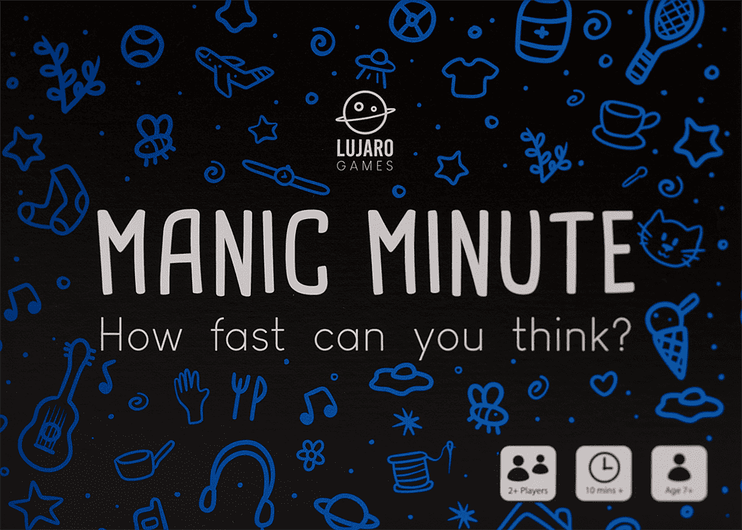 Manic Minute