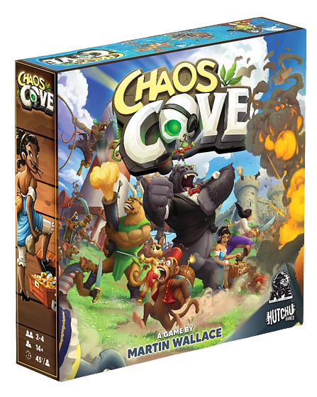 Chaos Cove