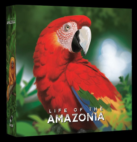 Life of the Amazonia