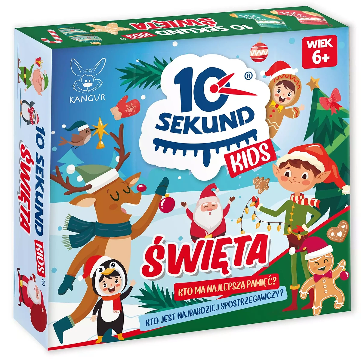 10 Sekund Kids: Święta