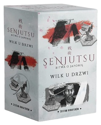 Senjutsu: Wilk u drzwi