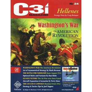 Combat Commander: Europe – C3i #24 Scenarios