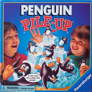 Penguin Pile-Up