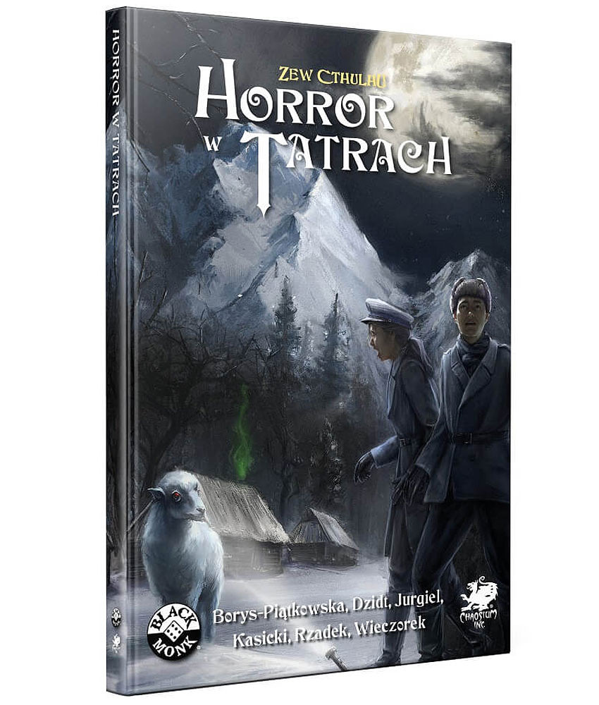 Zew Cthulhu: Horror w Tatrach