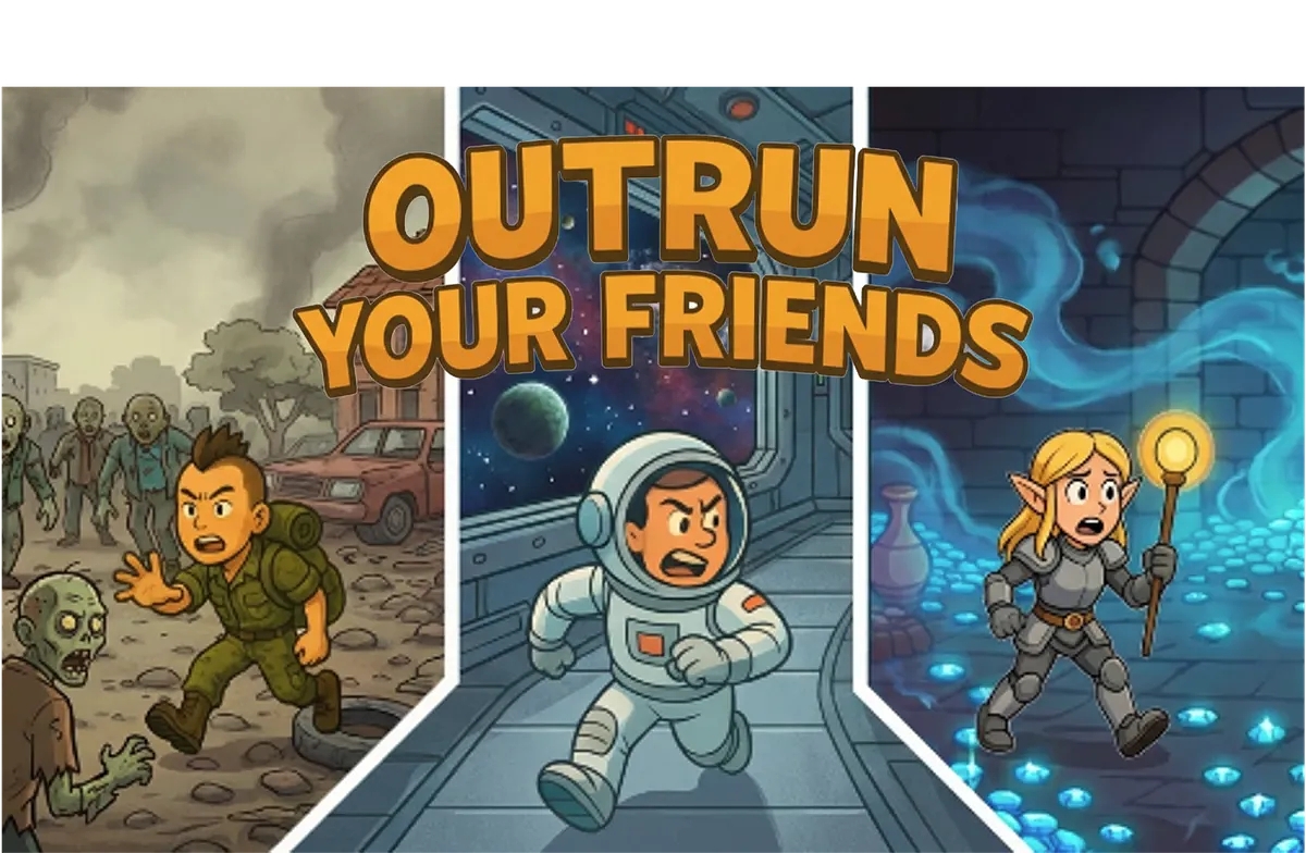 Outrun Your Friends