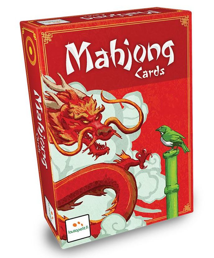 Mahjong cards