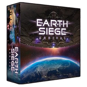 Earth Siege: Arrival