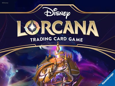 Disney Lorcana TCG