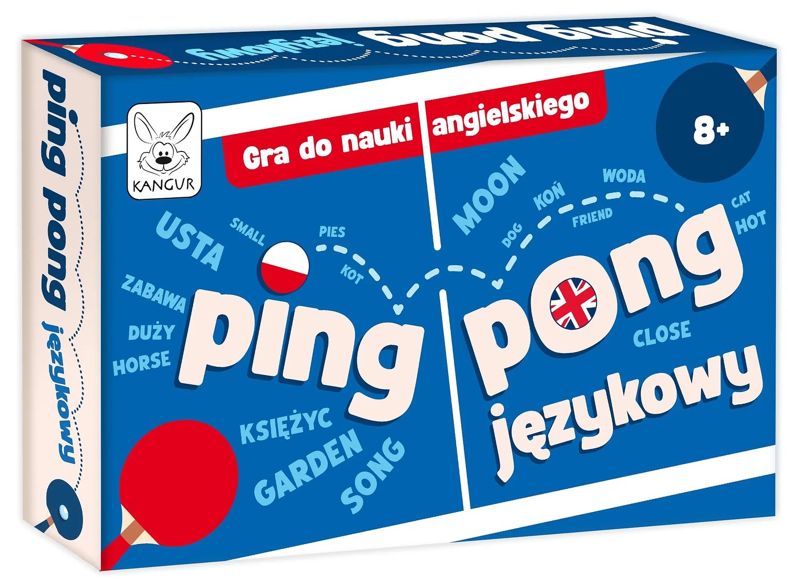 Ping Pong Językowy