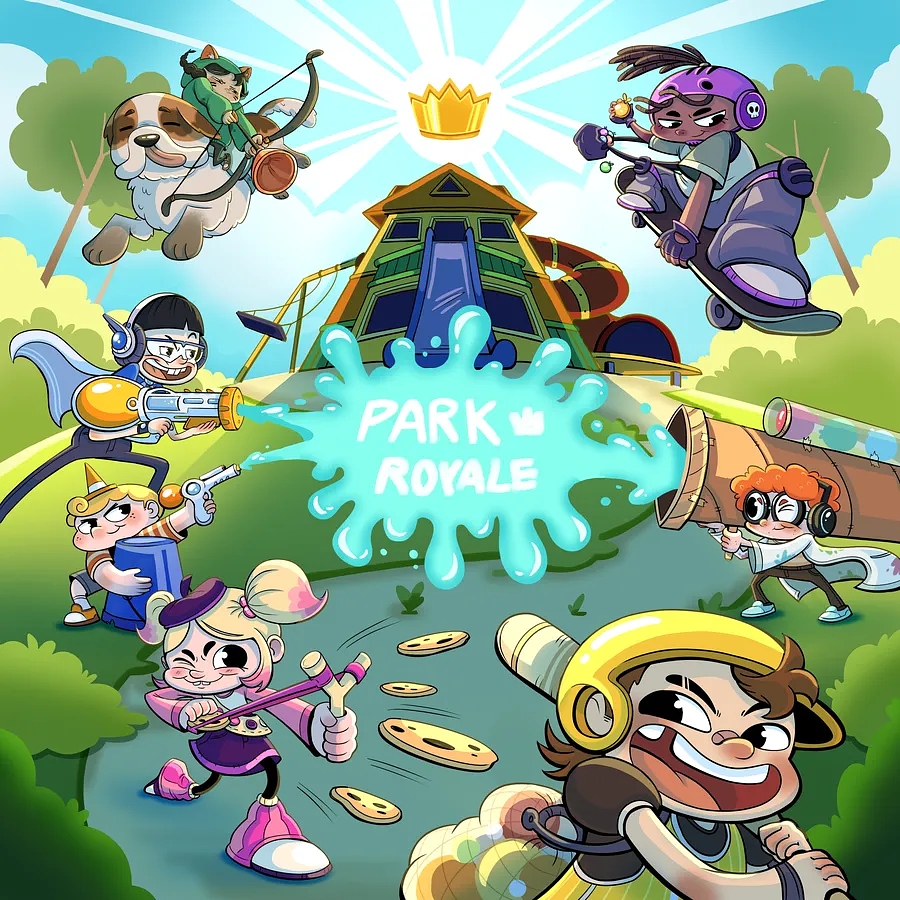 Park Royale
