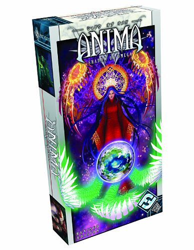 Anima: Shadow of Omega