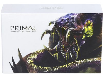 Primal: The Awakening - Venom