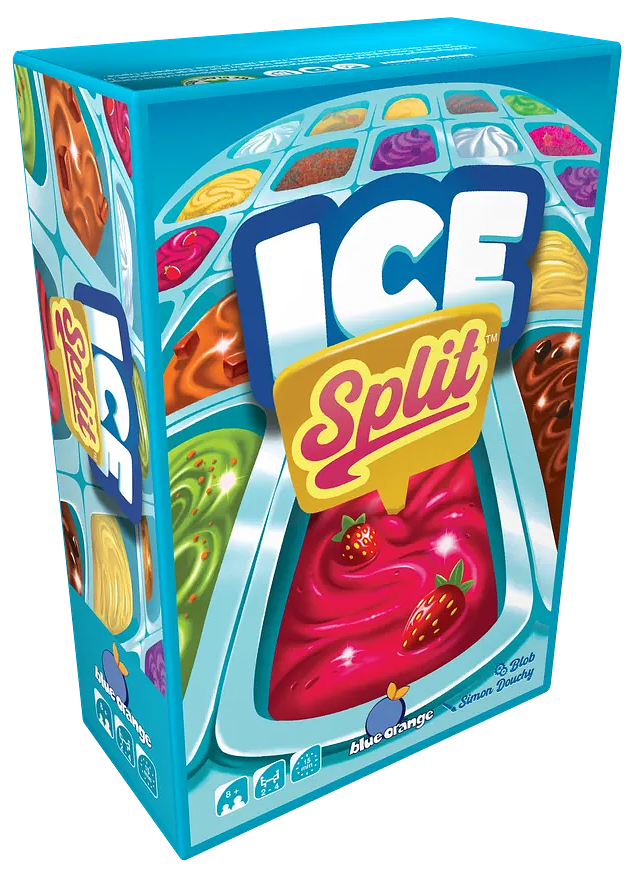 Ice Split