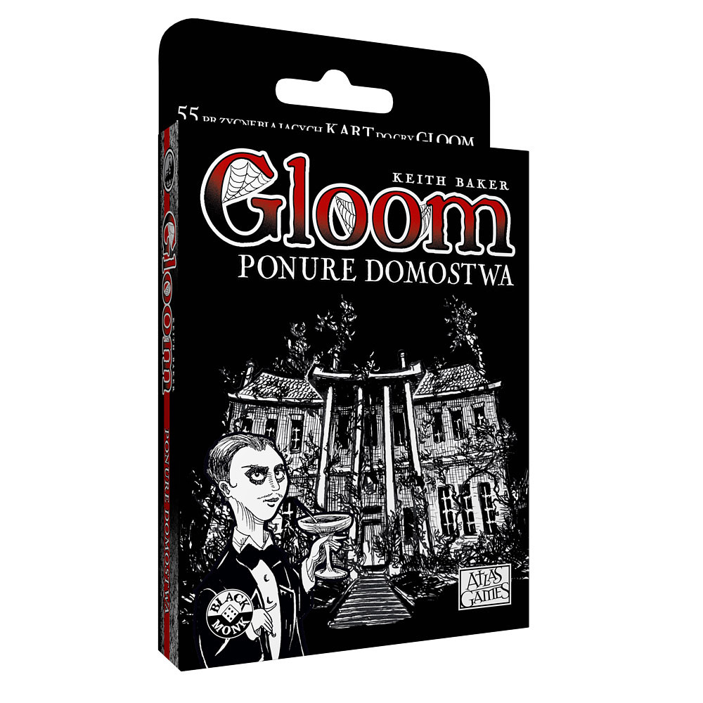 Gloom: Ponure Domostwa