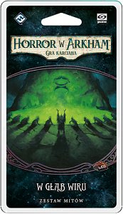 Horror w Arkham: Gra karciana - W głąb wiru (Cykl Zmowa nad Innsmouth)