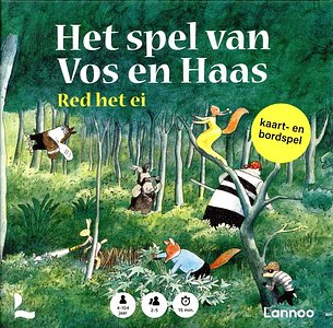 Het Spel van Vos en Haas