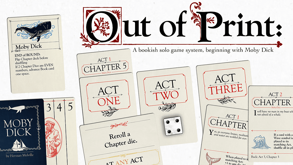 Out of Print 