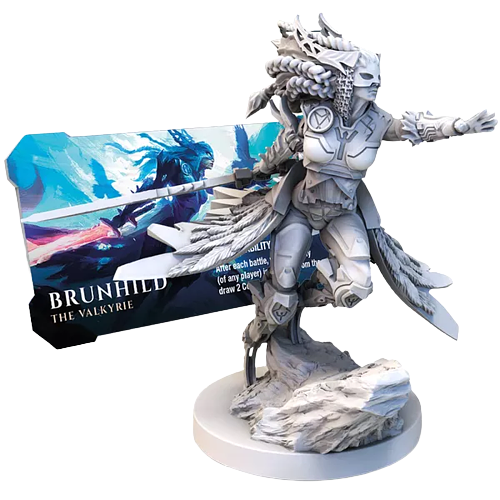 Lords of Ragnarok: Valkryie Hero