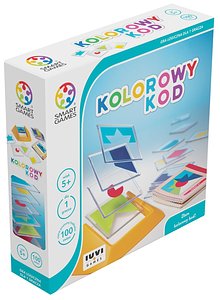 Smart Games: Kolorowy Kod