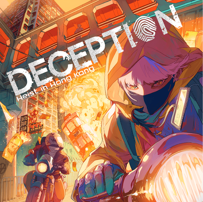 Deception: Heist in Hong Kong