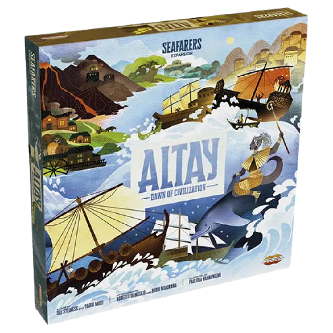 Altay: Seafarers Expansion