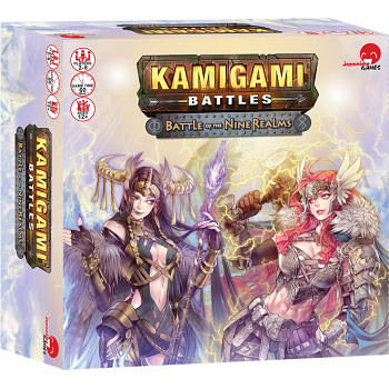 Kamigami Battles: Battle of the Nine Realms